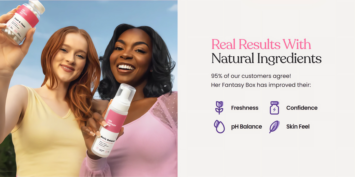 HER FANTASY BOX