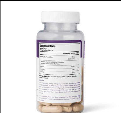 Healthy Box Probiotics for pH, Odor, Pms Relief & Uti Prevention