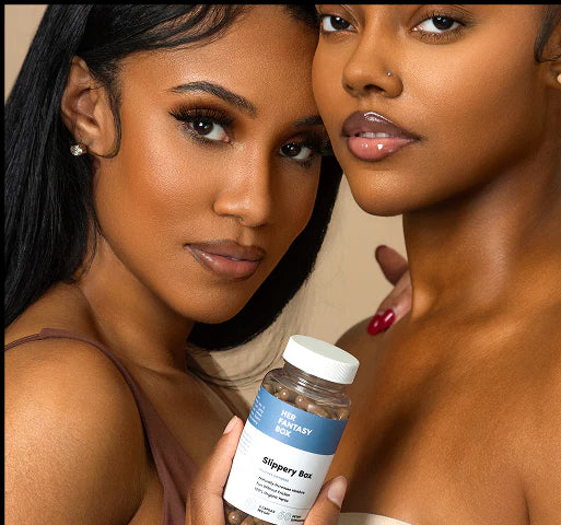 Slippery Box - Extra Moisture Support Capsules