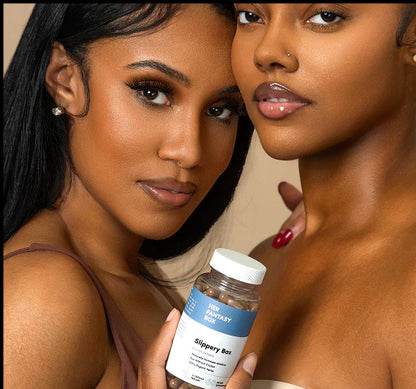 Slippery Box - Extra Moisture Support Capsules