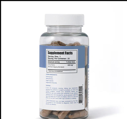 Slippery Box - Extra Moisture Support Capsules